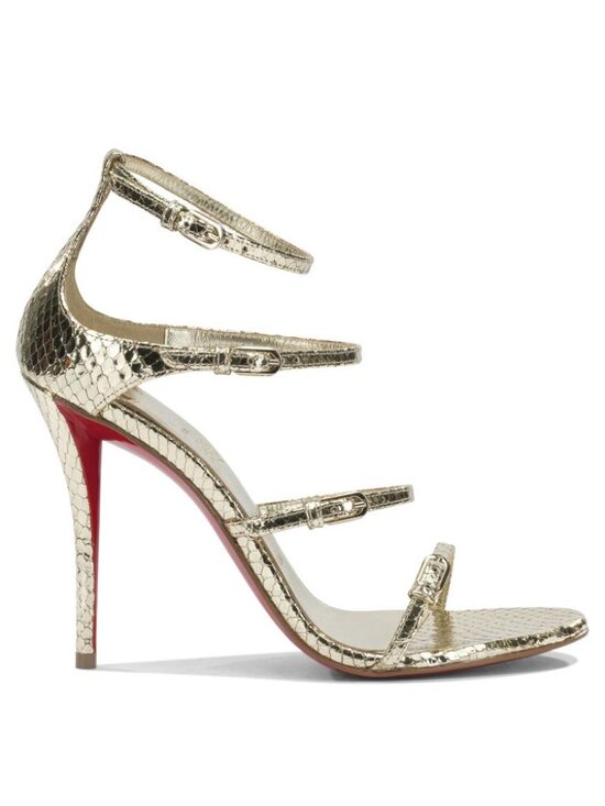 Christian Louboutin Heeled Shoes IT 38.5 Women